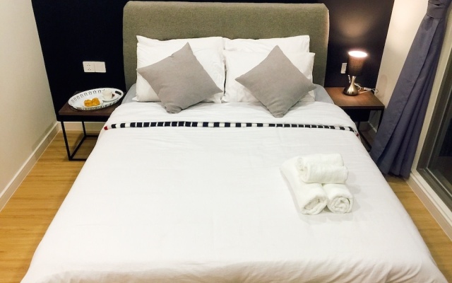 Celine Home Millenium – Guest Rooms – Ho Chi Minh City