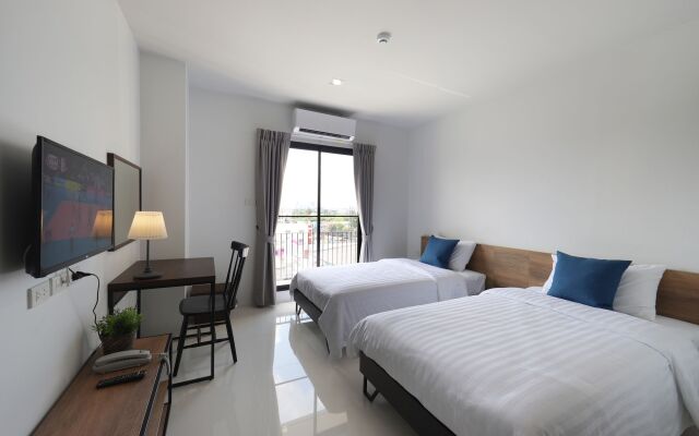 Sukh Serviced Apartment