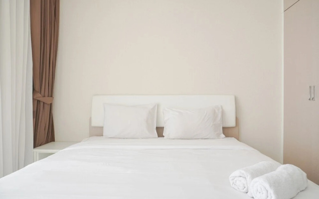 Spacious And Gorgeous 1Br Ciputra International Apartment