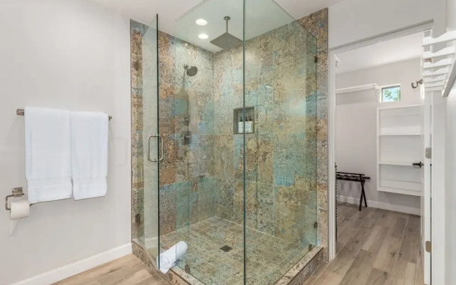 The Larkspur 2 Masters Heated Pool Gameroom