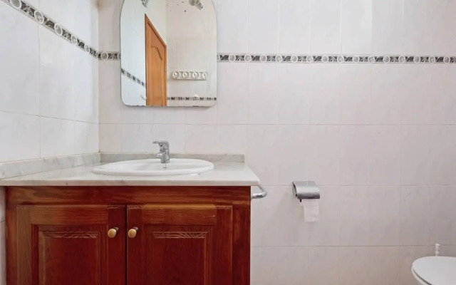 Beautiful Apartment El Cardon With Garden