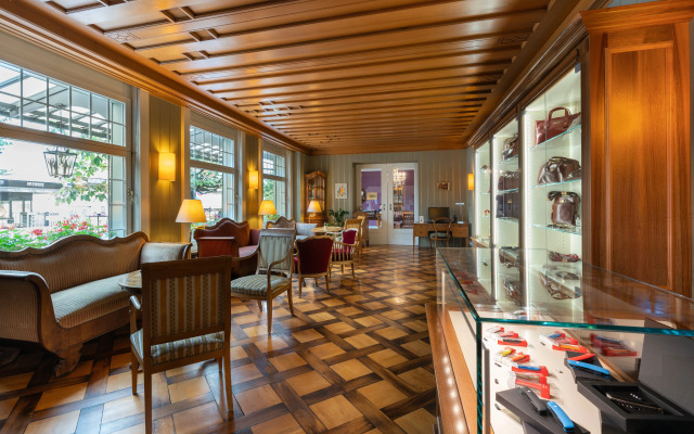 Hotel Krebs