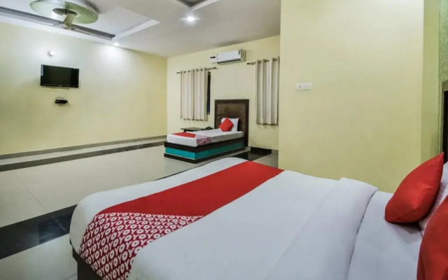 Hotel Prabhu Villas By OYO Rooms