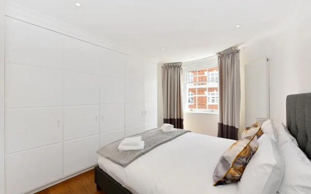 Garden View Sloane Square 2bed 2 5bath 2 5million