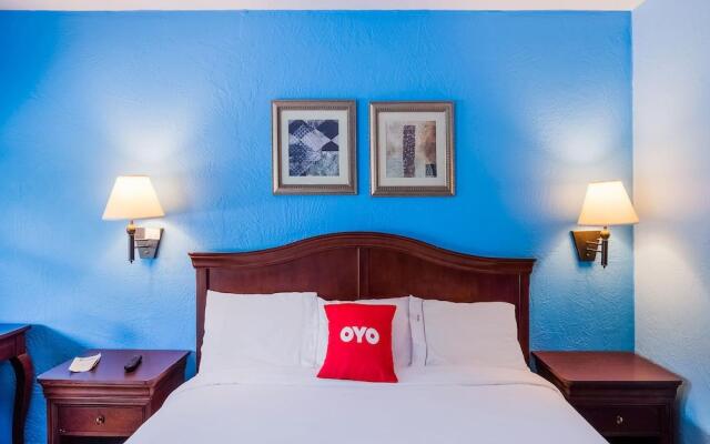 OYO Hotel Salem-Roanoke I-81