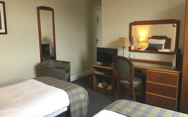 The Royal Hotel