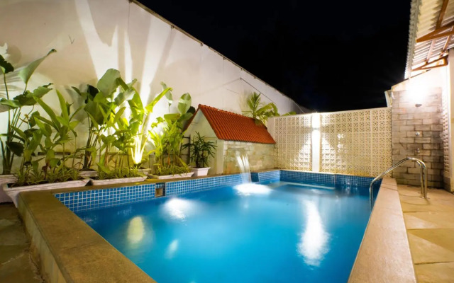 OV4 - 4BHK Villa near Baga, Private Pool