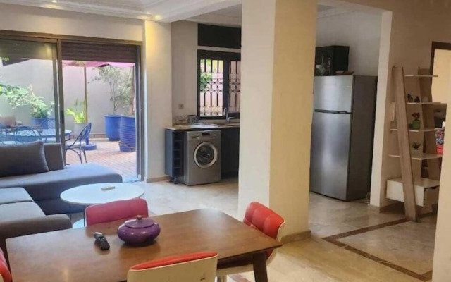 Appartement Marrakechi