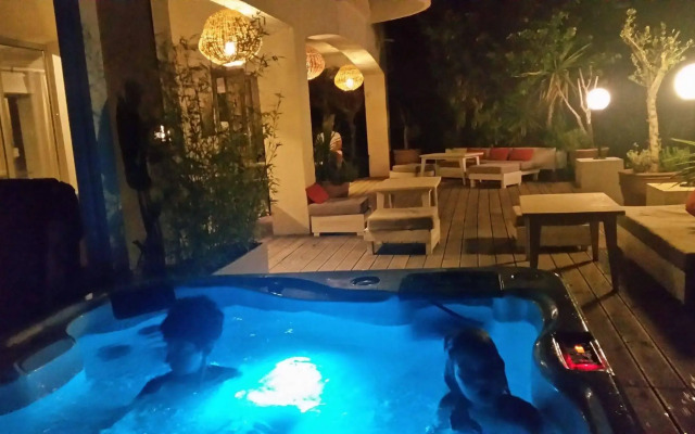 Hôtel Sable et Soleil
