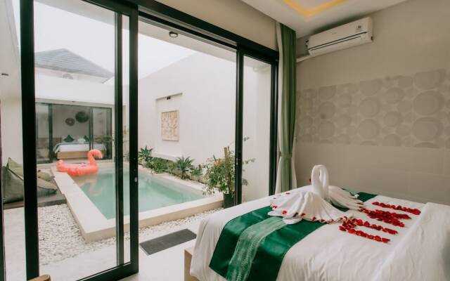 The Pahala Villas