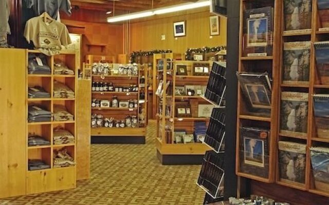Old Faithful Lodge & Cabins - Inside the Park