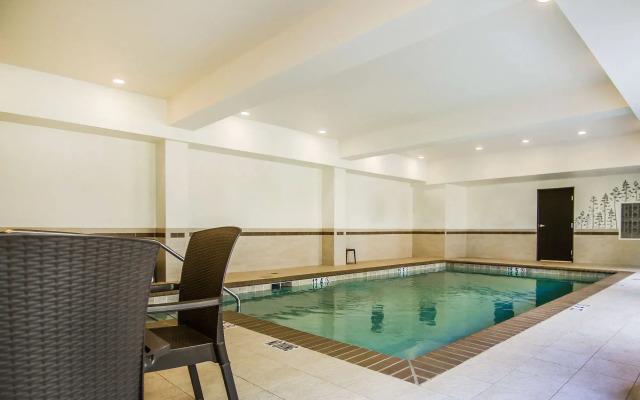 Sleep Inn & Suites Longview North