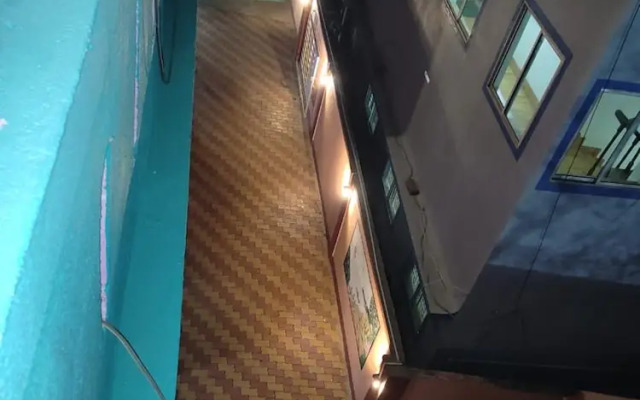 Deteex Hotel Baluchar