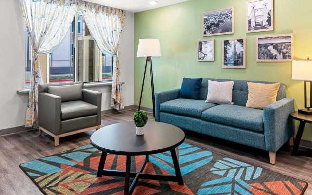 Woodspring Suites Waco South