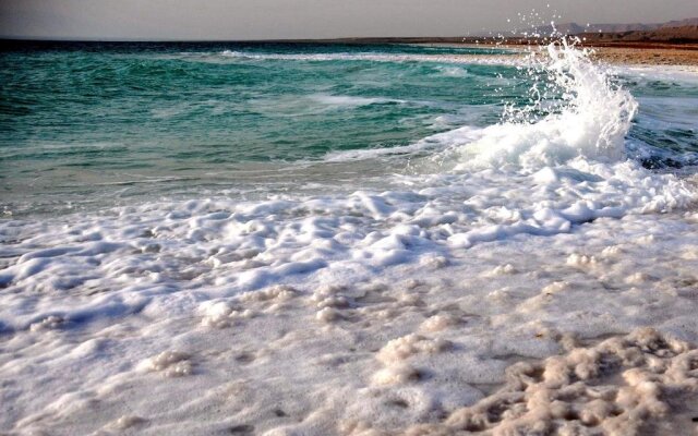 Korin's At the Dead Sea