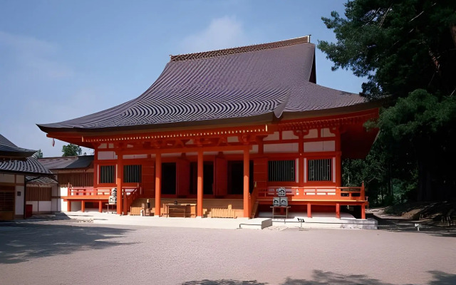Sendai Garden Palace