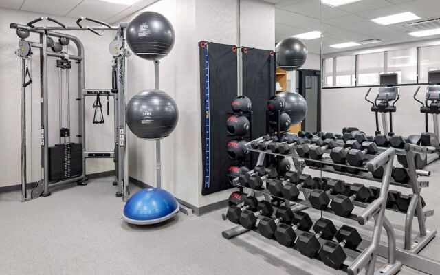 SpringHill Suites Kansas City Plaza