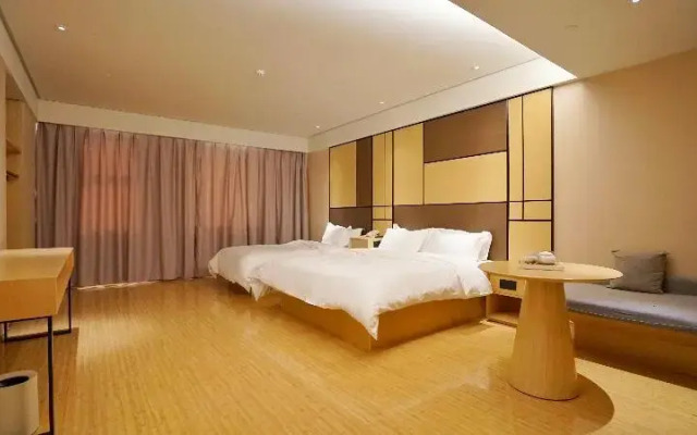 Ji Hotel (Beijng Changping Longshui Road)
