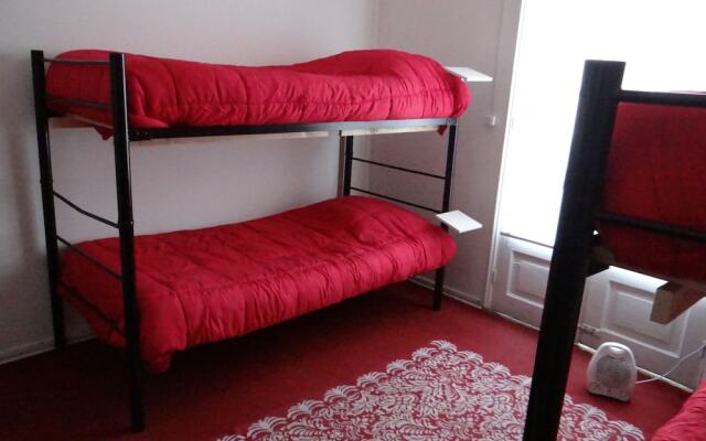 Vuelta Al Mundo Hostel