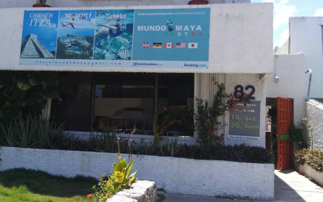 Hostel Mundo Maya