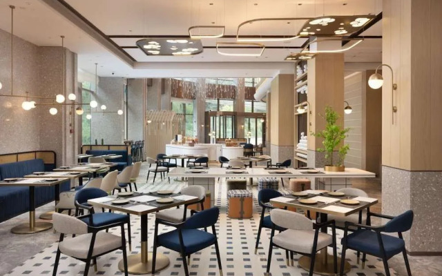 Hilton Garden Inn Jingdezhen Taoyuan Valley