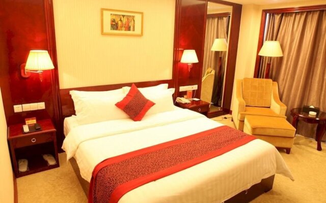 Shiyan Vienna International Hotel