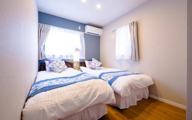 Villa Hanasaku Fujikawaguchiko