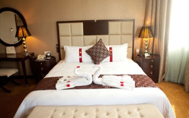 Country Garden Phoenix Hotel Anqing