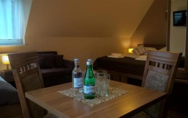 Pensjonat Szajna Spa