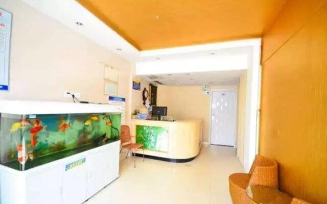 Wanhao Bussiness Hotel Siyang