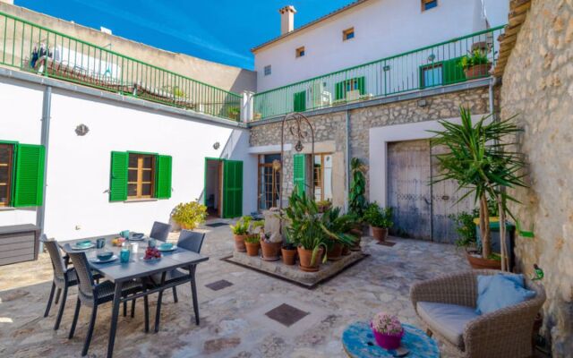 House Can Canto Binissalem