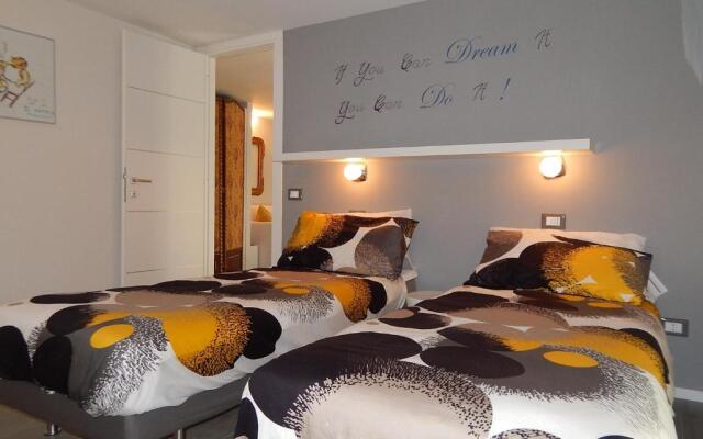 IREX Tevere Sant Angelo private apartment