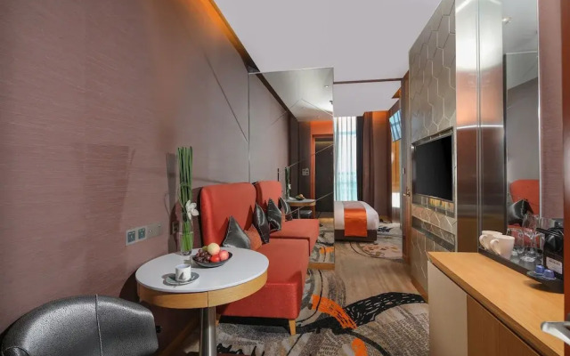 Rocase Boutique Hotel Wuxi