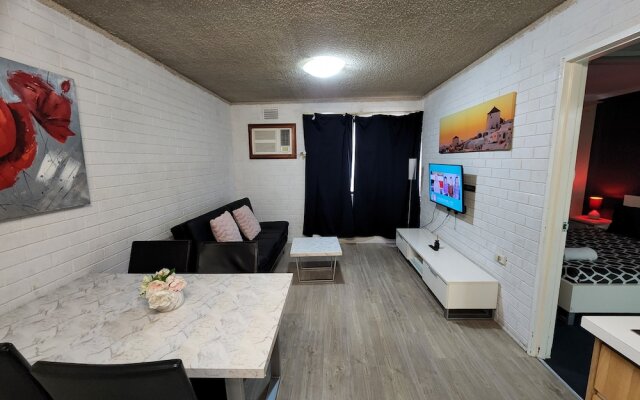 Perth City Apartment Hotel