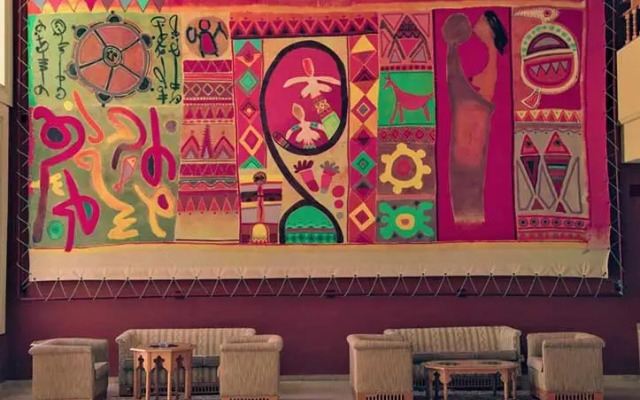 La Palmeraie Tozeur Hotel