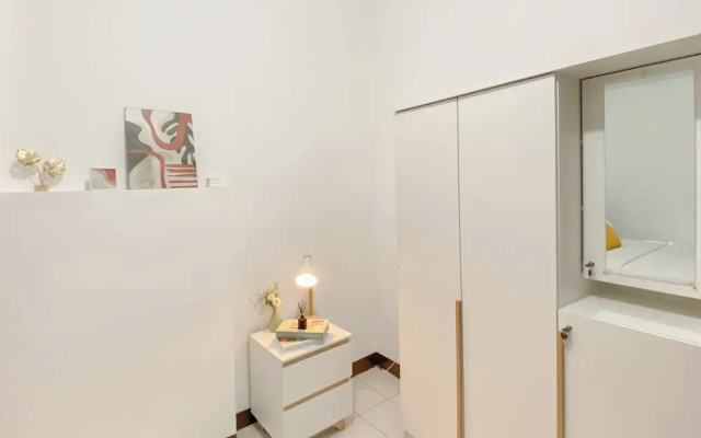 Cozy And Nice 1Br At Boutique Kemayoran Apartment – Guest Rooms – Jakarta