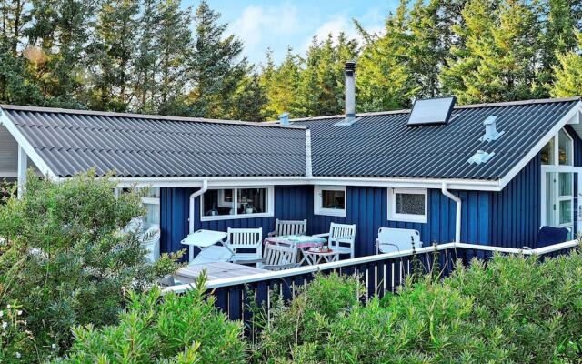 Peaceful Holiday Home in Løkken Near the Ocean