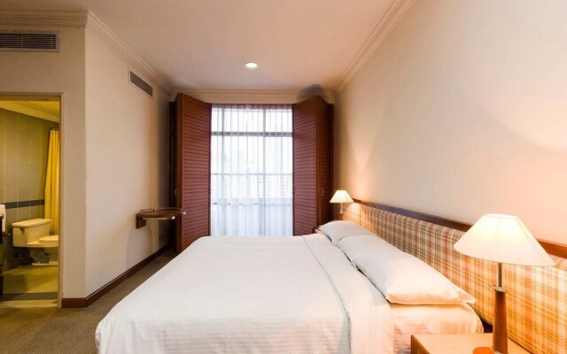 2+1br Executive Apartment in Bukit Bintang