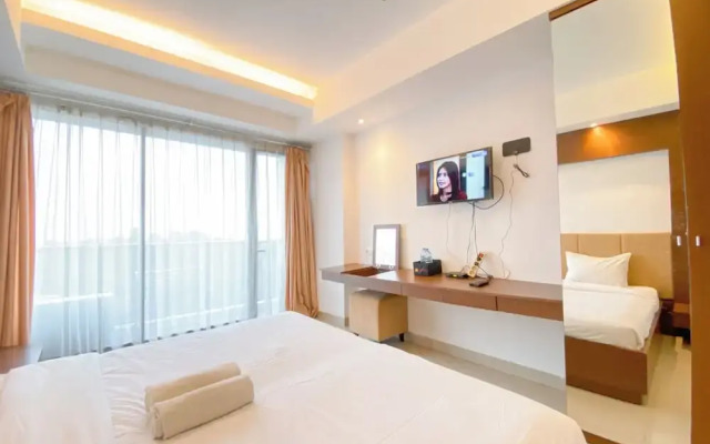 The Modern Monastery Studio At Beverly Dago Apartment