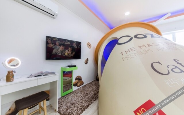 Gochang Cozy Theme Bed and Breakfast