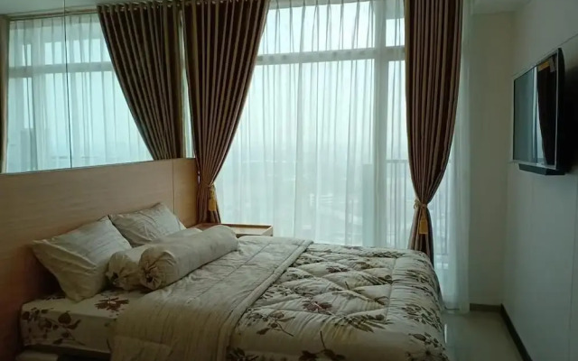Treepark City Apartement by Echa