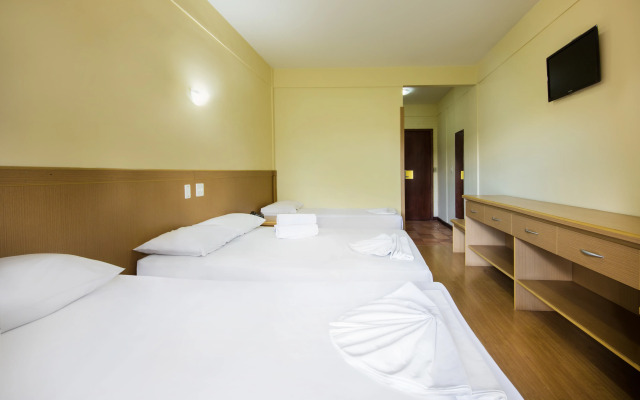 Hotel Vilage Inn All Inclusive Poços de Caldas By Nacional Inn