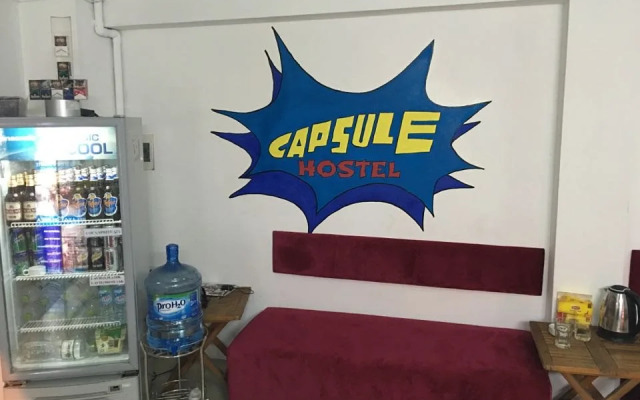 Capsule Vietnam