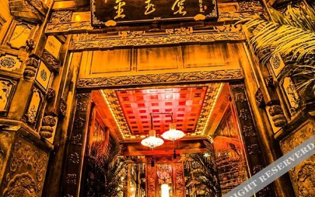 Tengchong Heshun Home Inn