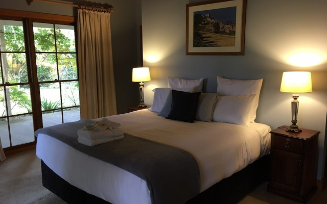 The Grange Homestead – Guest Rooms – Porepunkah