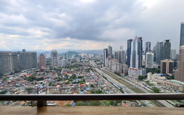 Rumah Kampong Bharu near KLCC (3Rooms)