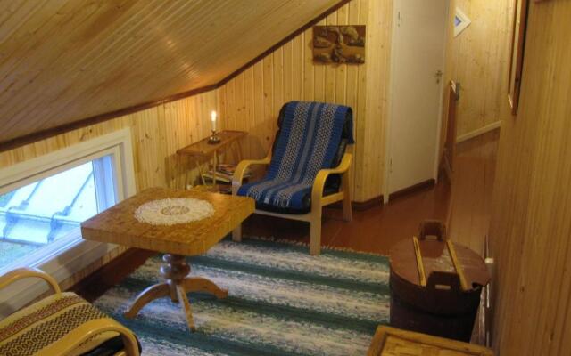 Farmhouse Tervamäki