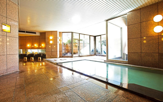 Kofu Kinenbi Hotel