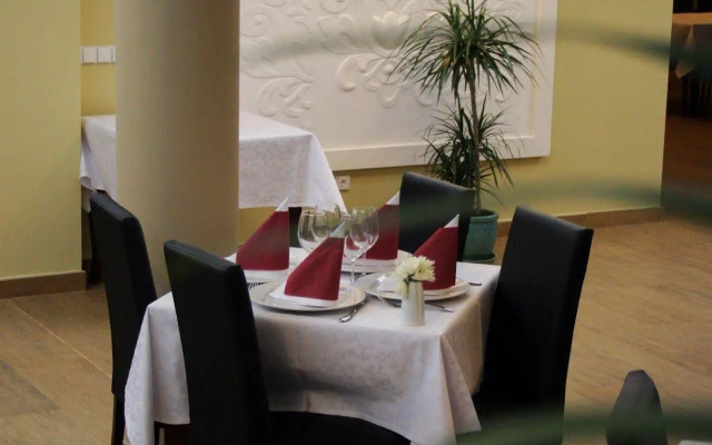 Hotel Anthimos