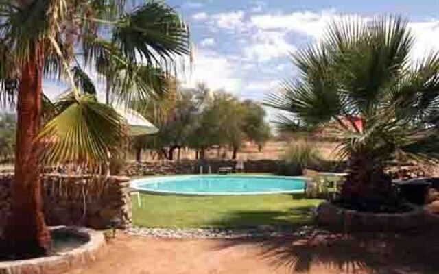 Namib Desert Lodge Hotel